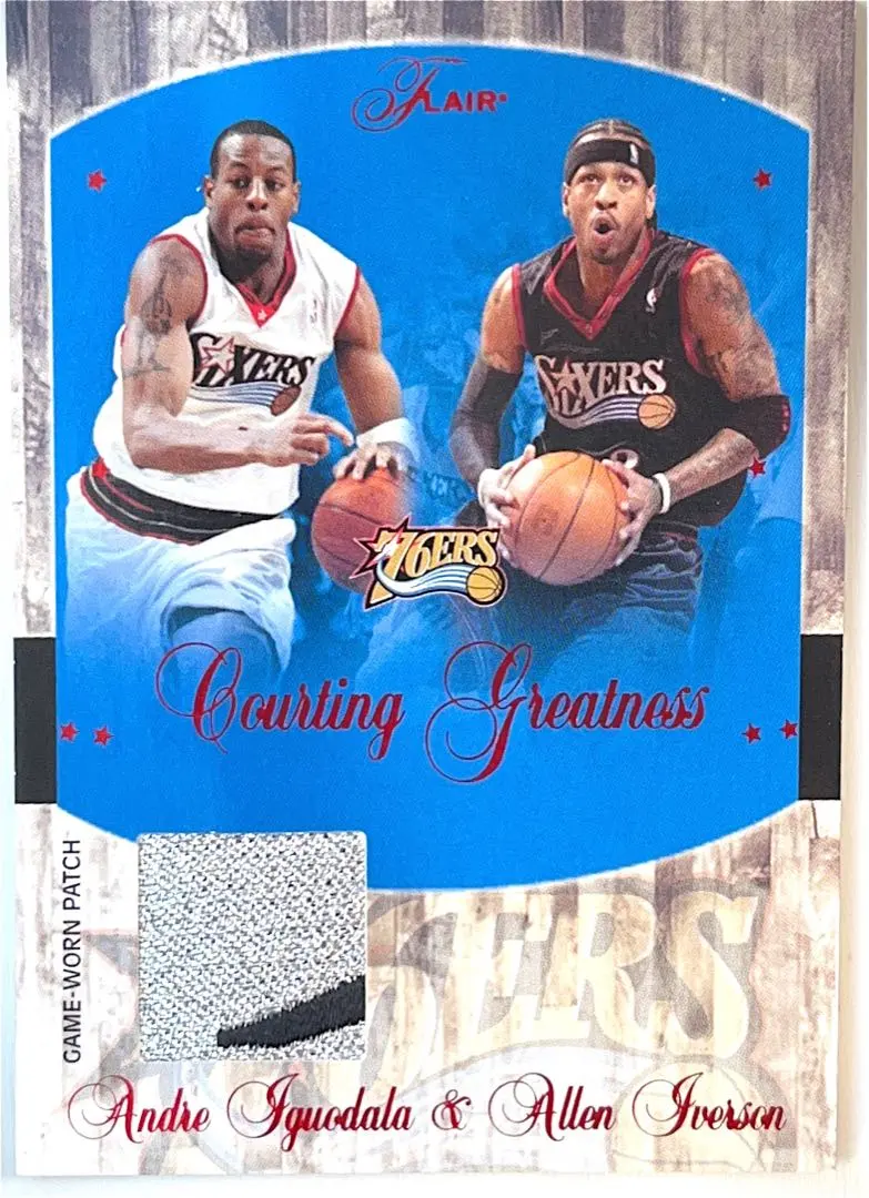 2026年最新】アイバーソン カード ジャージの人気アイテム - メルカリ