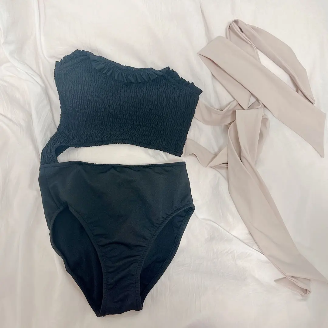 2026年最新】herlipto 水着の人気アイテム - メルカリ