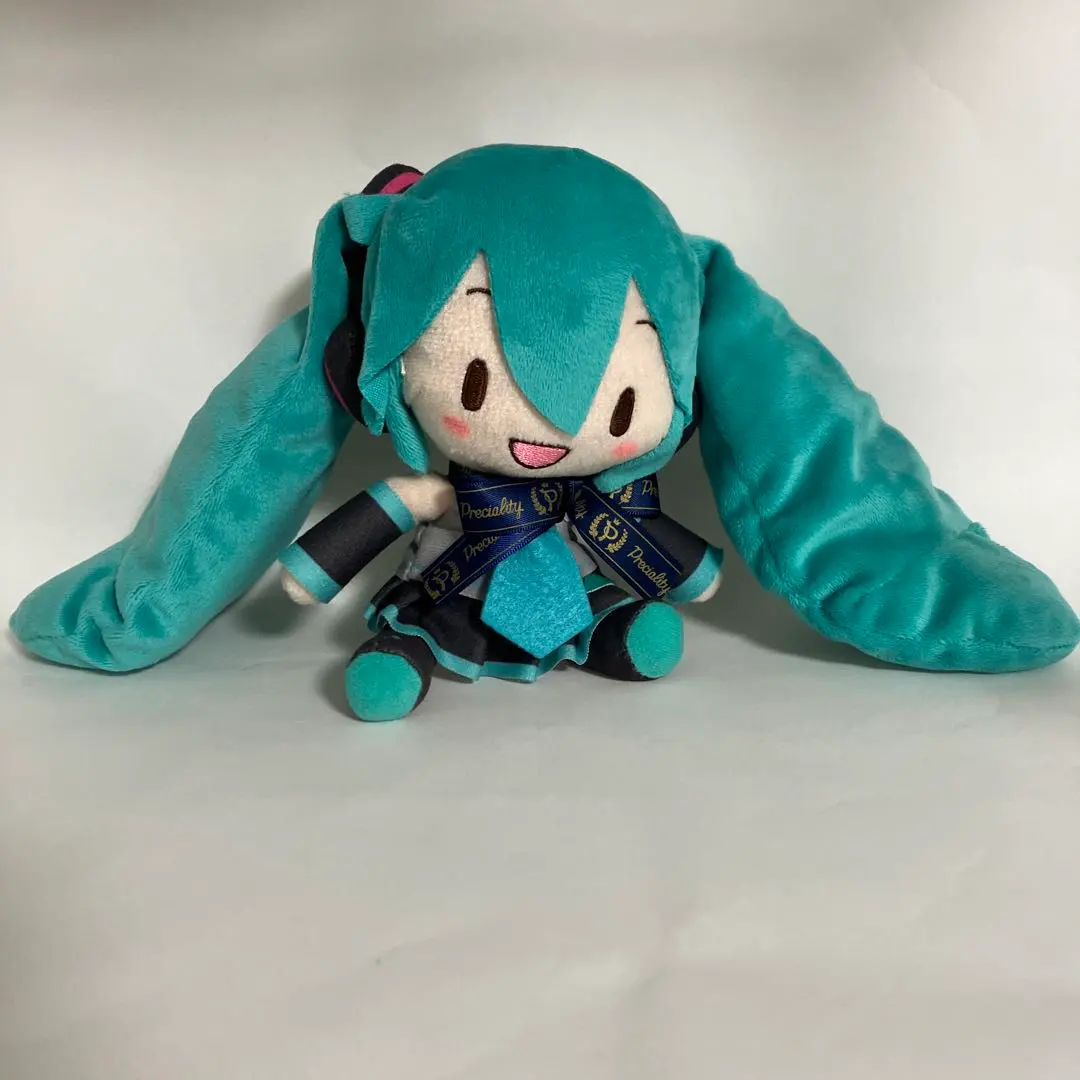 2026年最新】ふわぷち Preciality ミニぬいぐるみ 初音ミクの人気