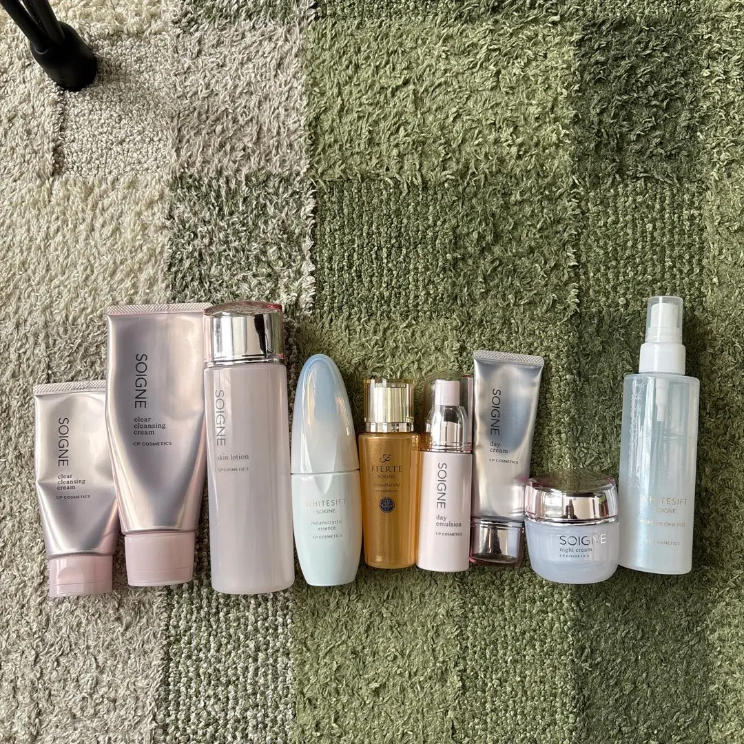 2026年最新】cpコスメ グランビスオイルの人気アイテム - メルカリ