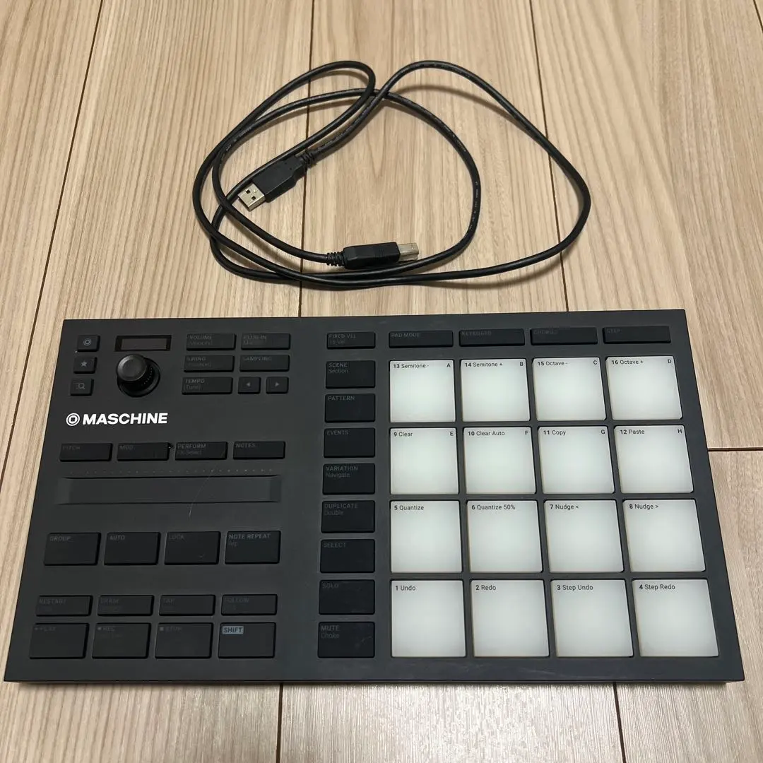 2026年最新】maschine mikro mk3の人気アイテム - メルカリ