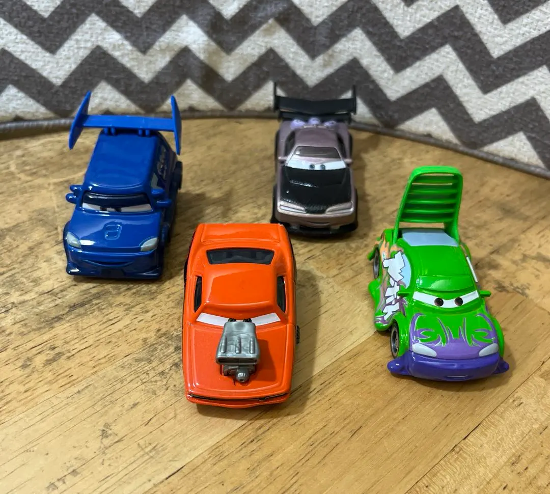 2026年最新】マテル カーズ ウィンゴの人気アイテム - メルカリ