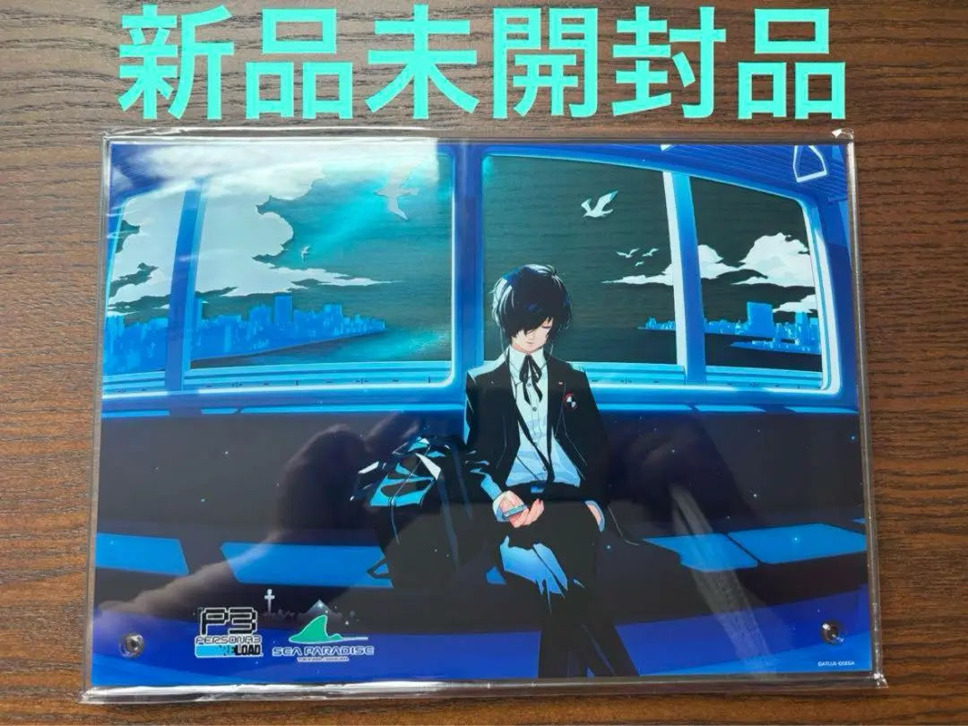 2026年最新】ペルソナ3 リロード 八景島シーパラダイス アクリル