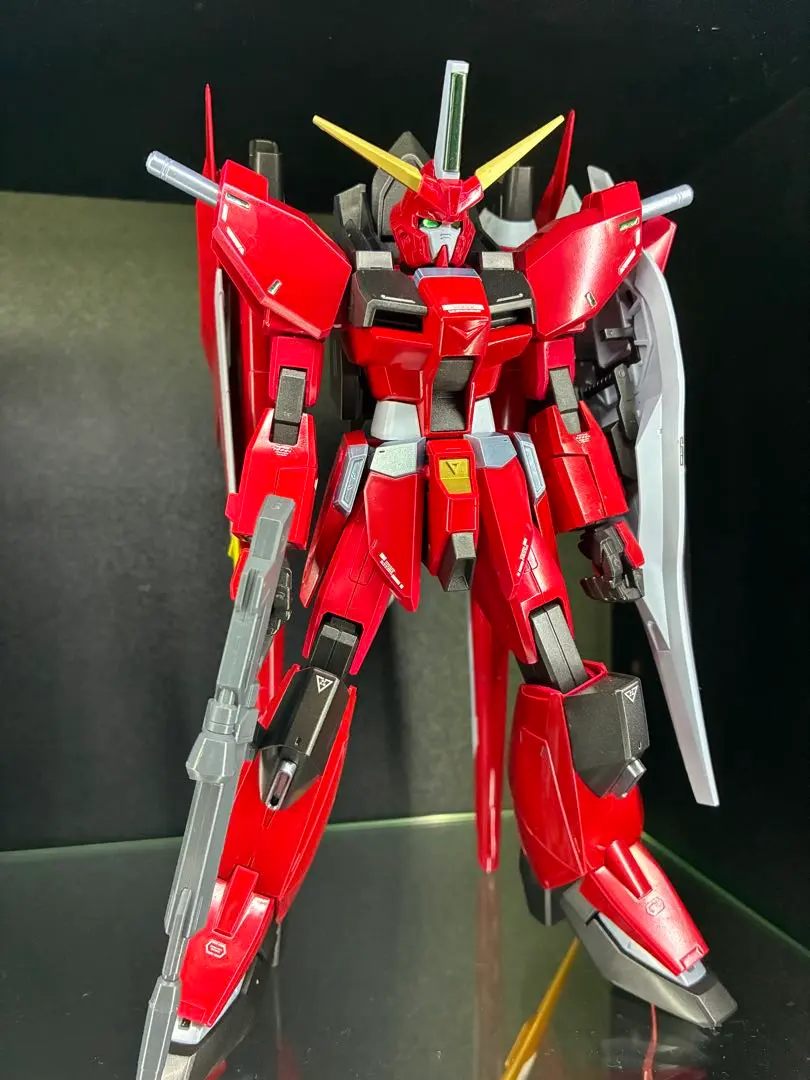 2026年最新】1/100 セイバーガンダムの人気アイテム - メルカリ