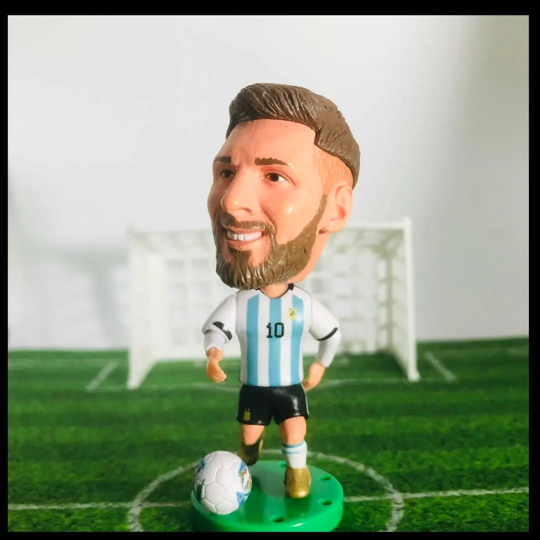 2026年最新】バルセロナ バルセロナ メッシ フィギュアの人気アイテム