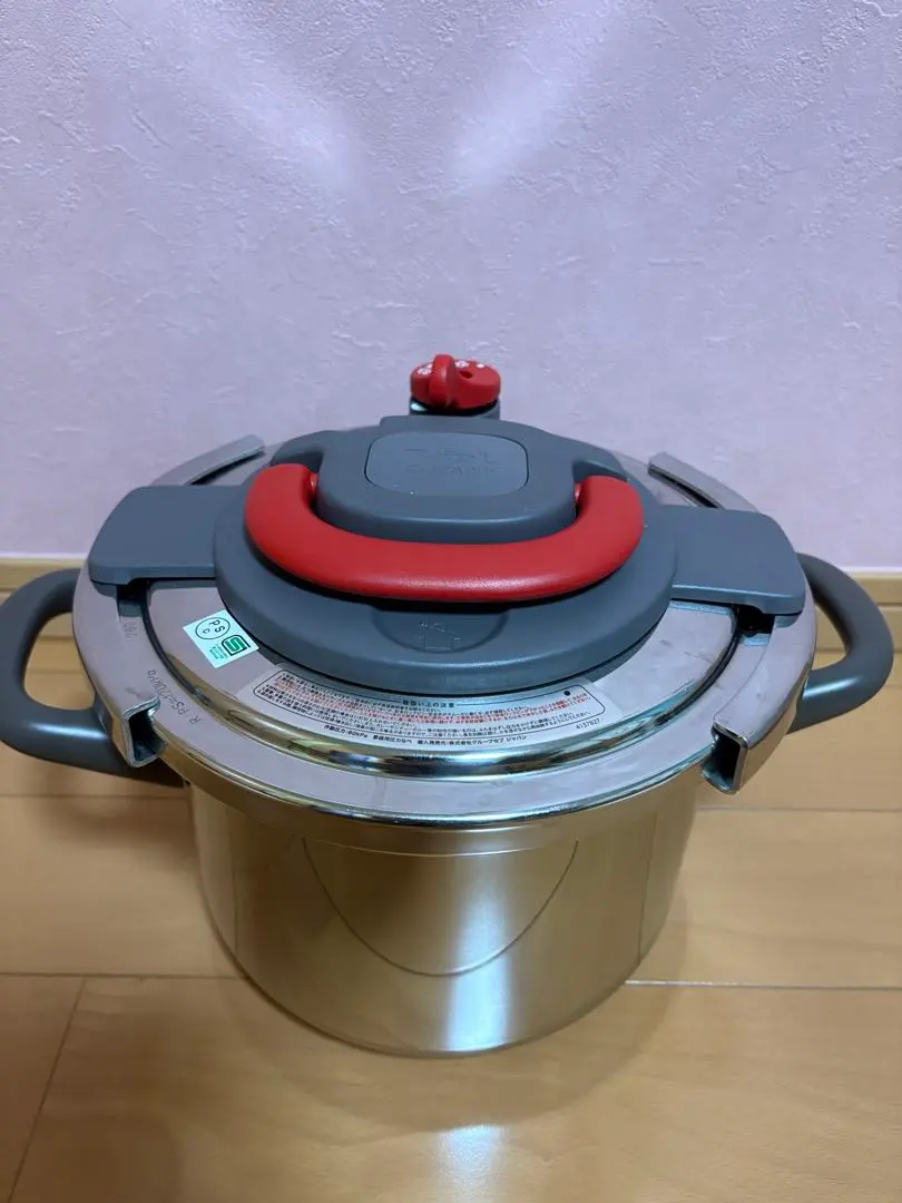 2026年最新】ティファール圧力鍋クリプソアーチの人気アイテム - メルカリ