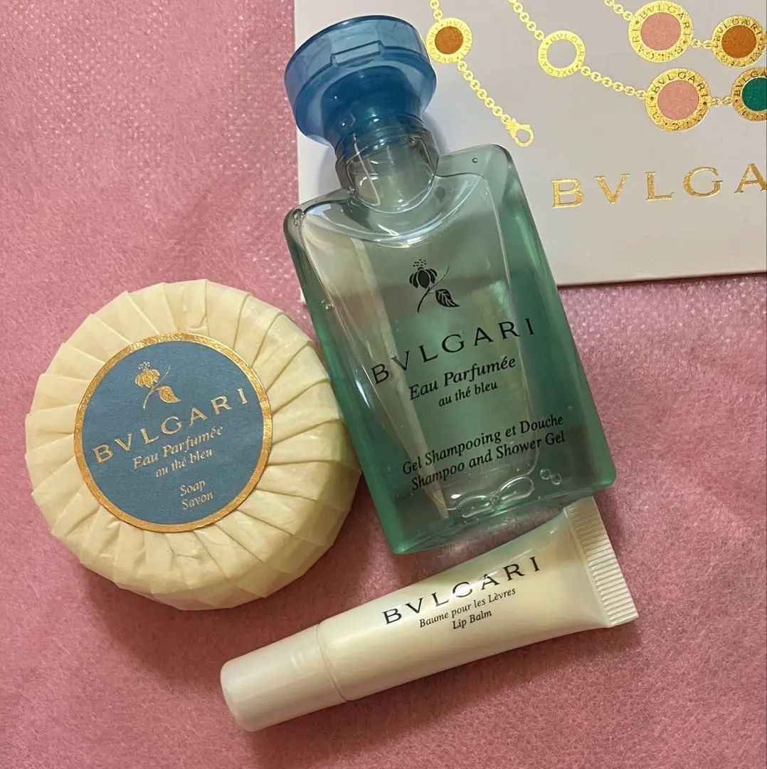 2026年最新】bvlgari eau parfumee au the blancの人気アイテム - メルカリ