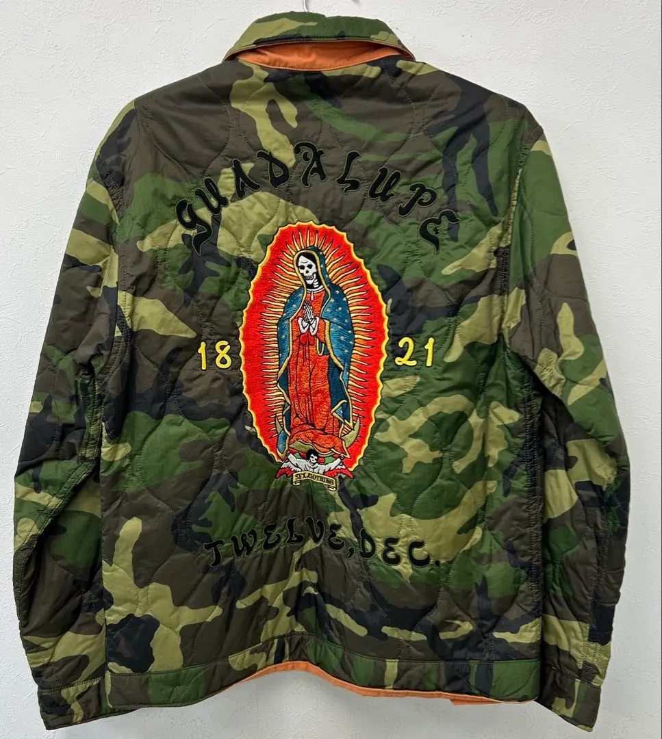 2026年最新】sasquatch スカジャンの人気アイテム - メルカリ