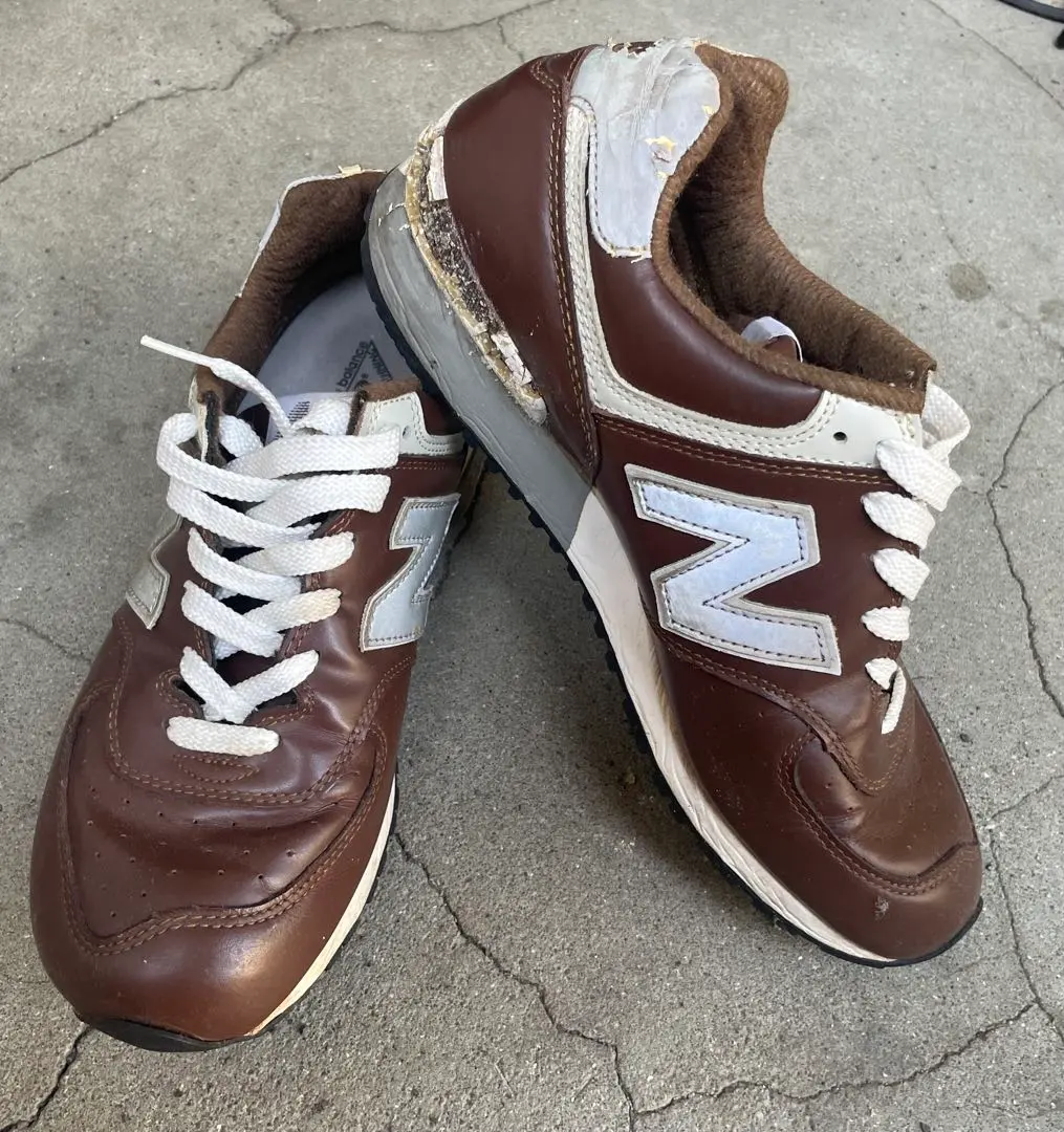 2026年最新】new balance M576CHの人気アイテム - メルカリ