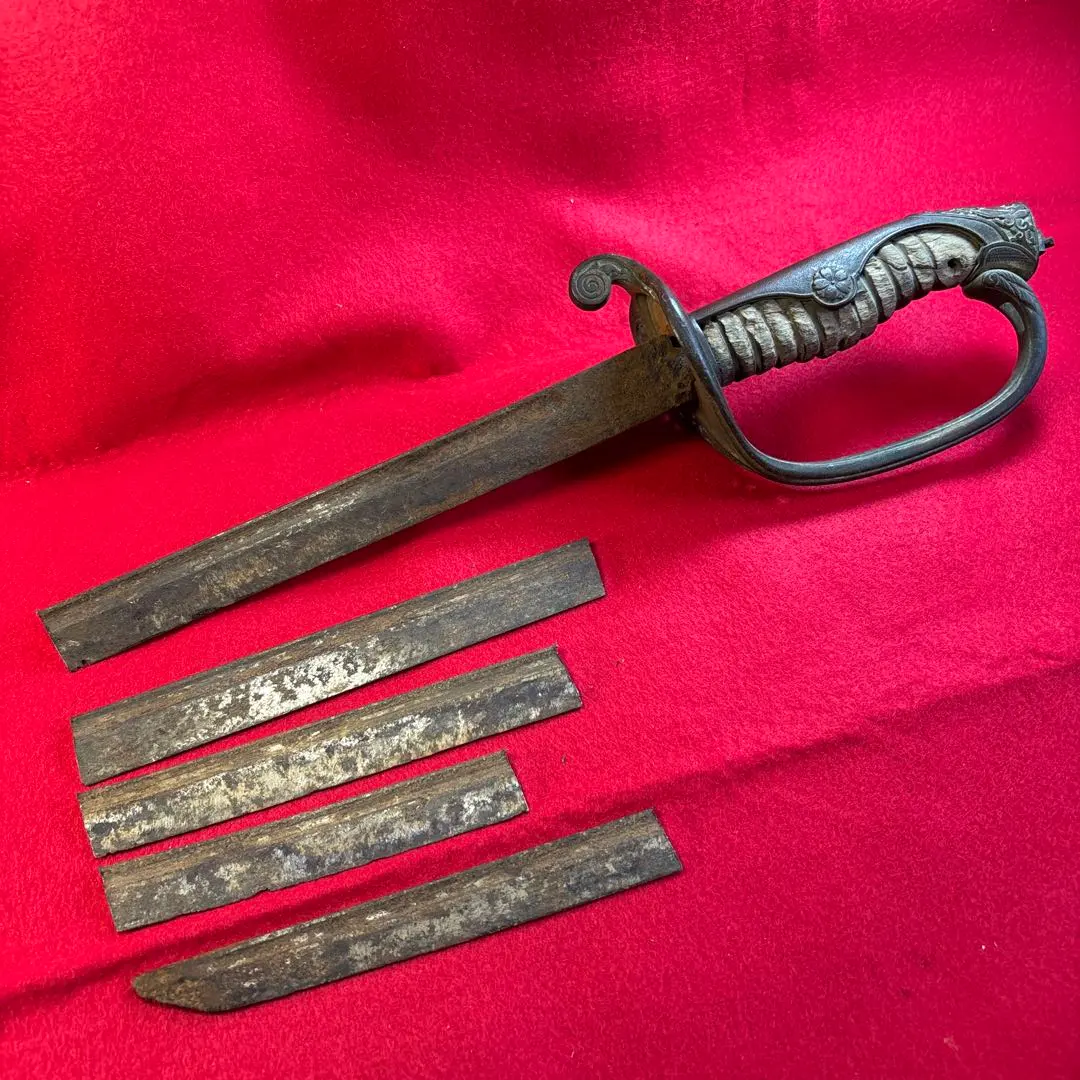 2026年最新】日本軍 サーベルの人気アイテム - メルカリ