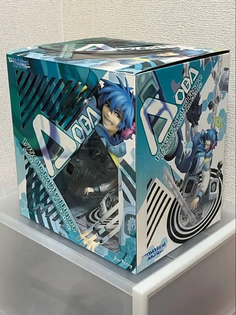 2026年最新】DRAMAticalMurder蒼葉1_7完成品フィギュアの人気アイテム
