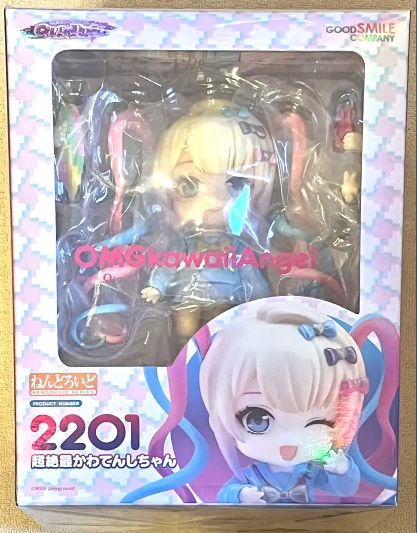 2026年最新】超絶最かわてんしちゃん ねんどろいどの人気アイテム