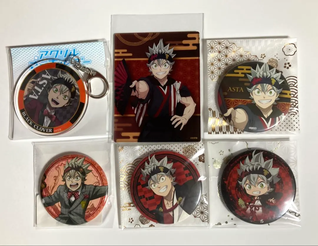 2026年最新】くじ ブラッククローバーの人気アイテム - メルカリ