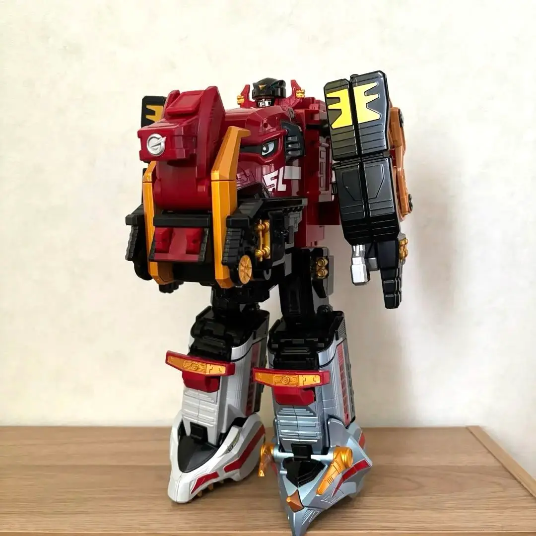 2026年最新】炎神戦隊ゴーオンジャー DX炎神合体キョウレツオーの人気