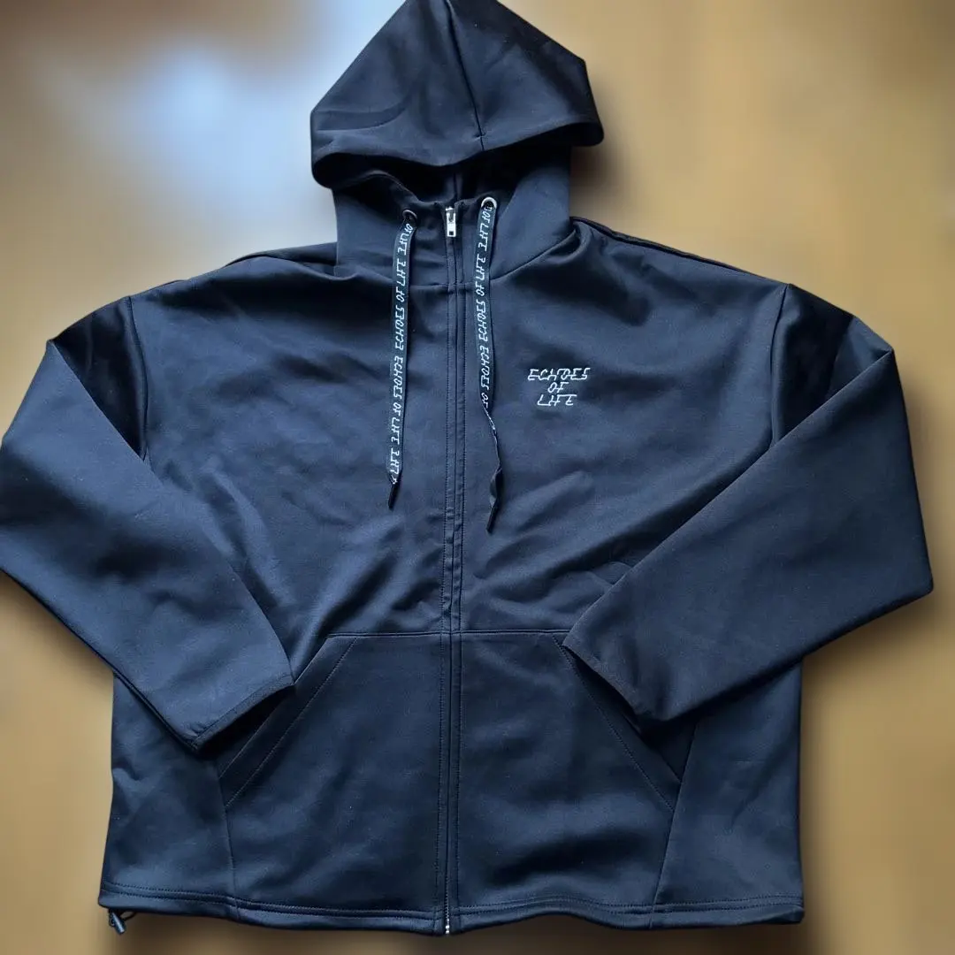 2026年最新】羽生結弦 echoes パーカーの人気アイテム - メルカリ