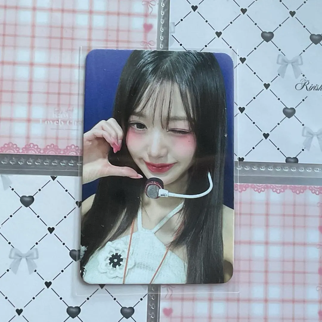 2026年最新】Ive switch ウォニョン apple musicの人気アイテム - メルカリ