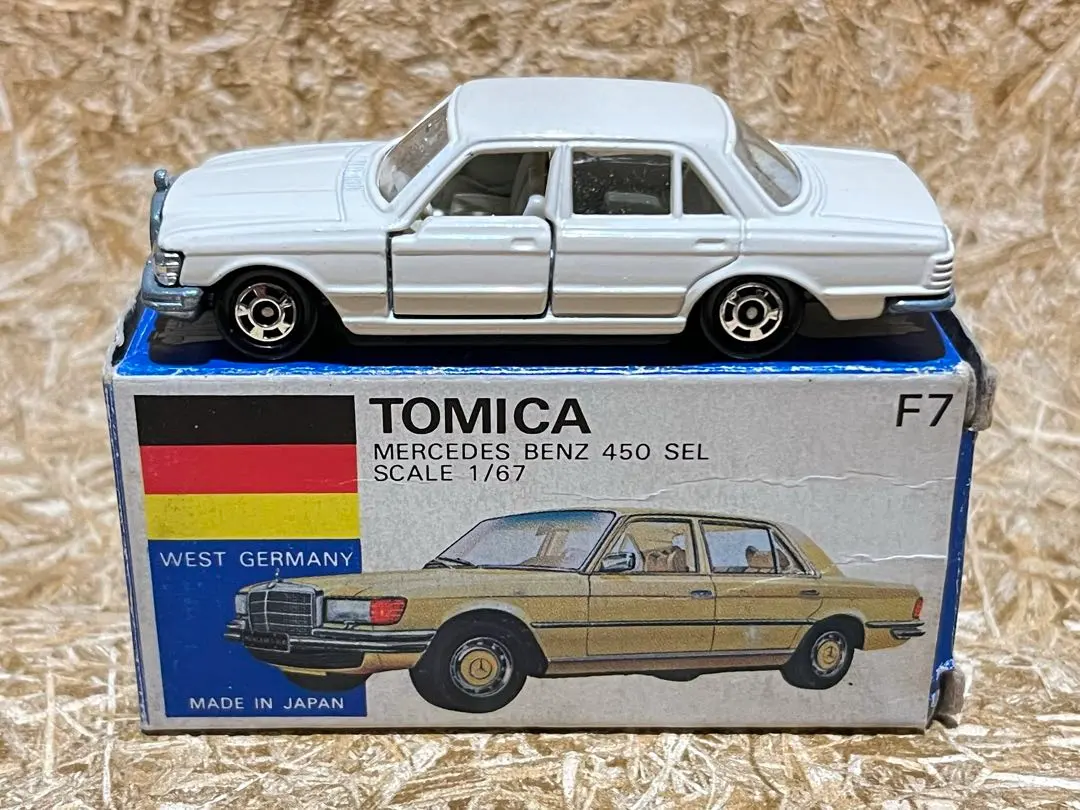 2026年最新】トミカ ベンツ 450SELの人気アイテム - メルカリ