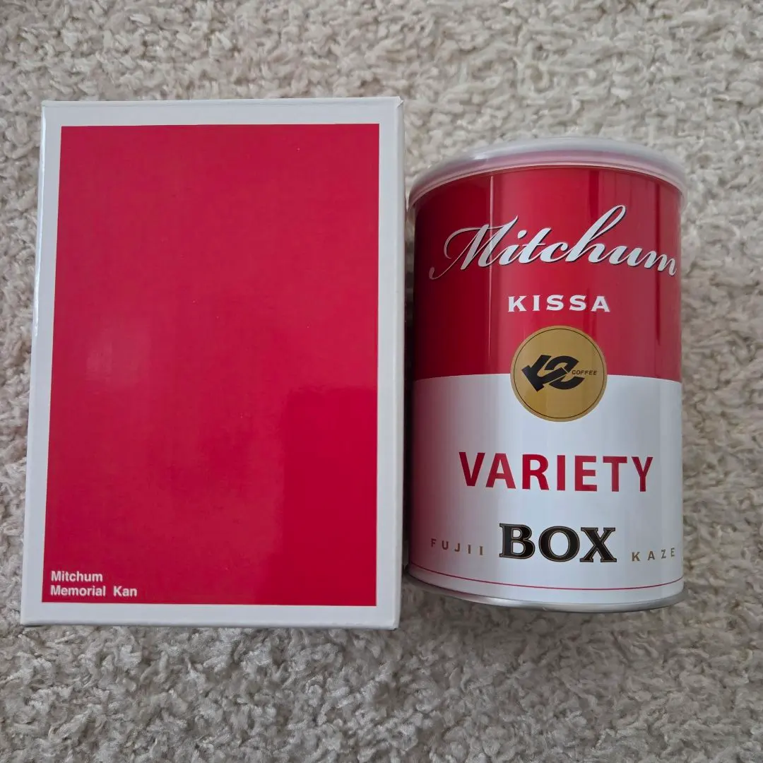 2026年最新】藤井風ミッチャム缶の人気アイテム - メルカリ