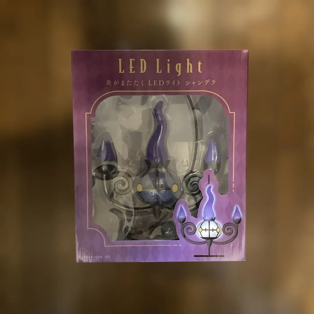 2026年最新】ポケモンセンターオリジナル 炎がまたたく LEDライト