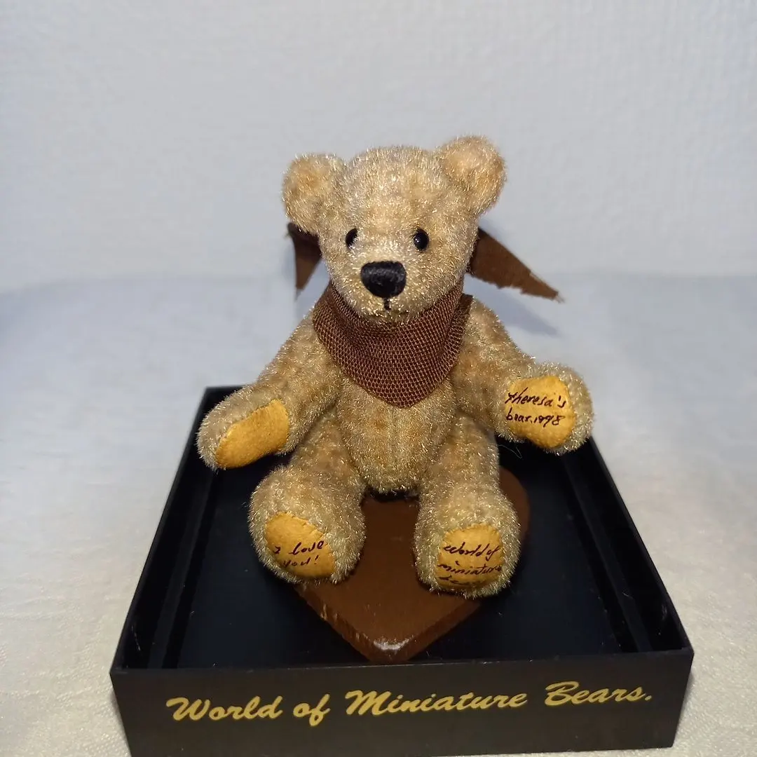 2026年最新】ワールドオブミニチュアベアーズの人気アイテム - メルカリ