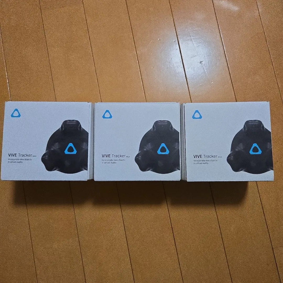 2026年最新】vive トラッカー 2018の人気アイテム - メルカリ
