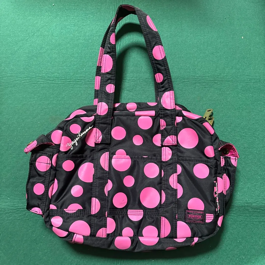 2026年最新】草間彌生 ポーターの人気アイテム - メルカリ