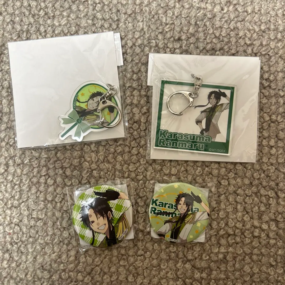 2026年最新】くじメイト 蘭丸の人気アイテム - メルカリ