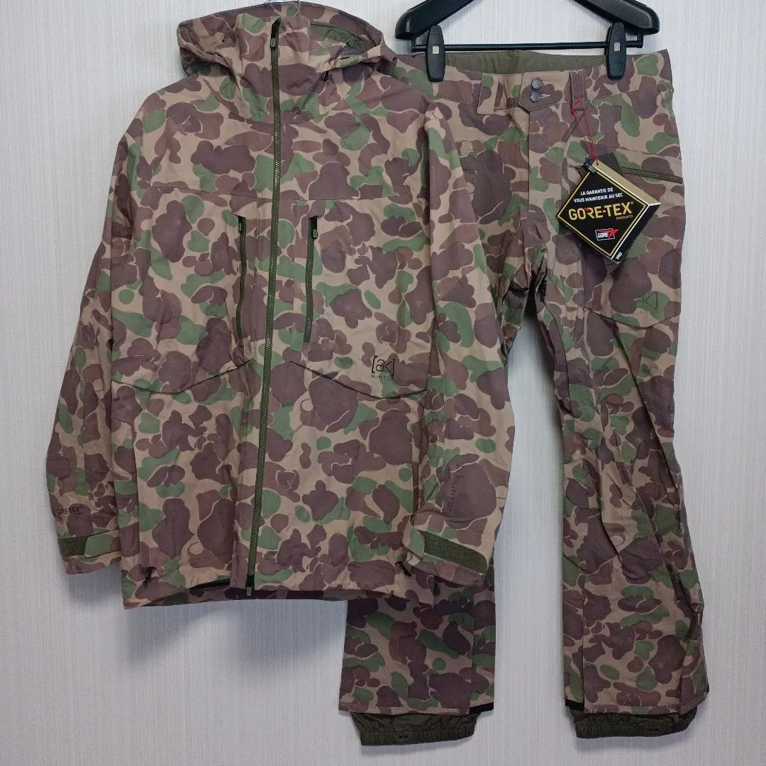 2026年最新】BURTON AK カモフラの人気アイテム - メルカリ