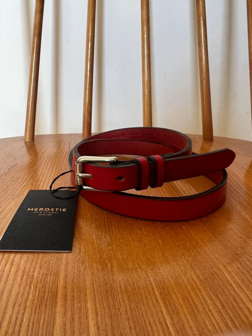 2026年最新】mcrostie ベルトの人気アイテム - メルカリ