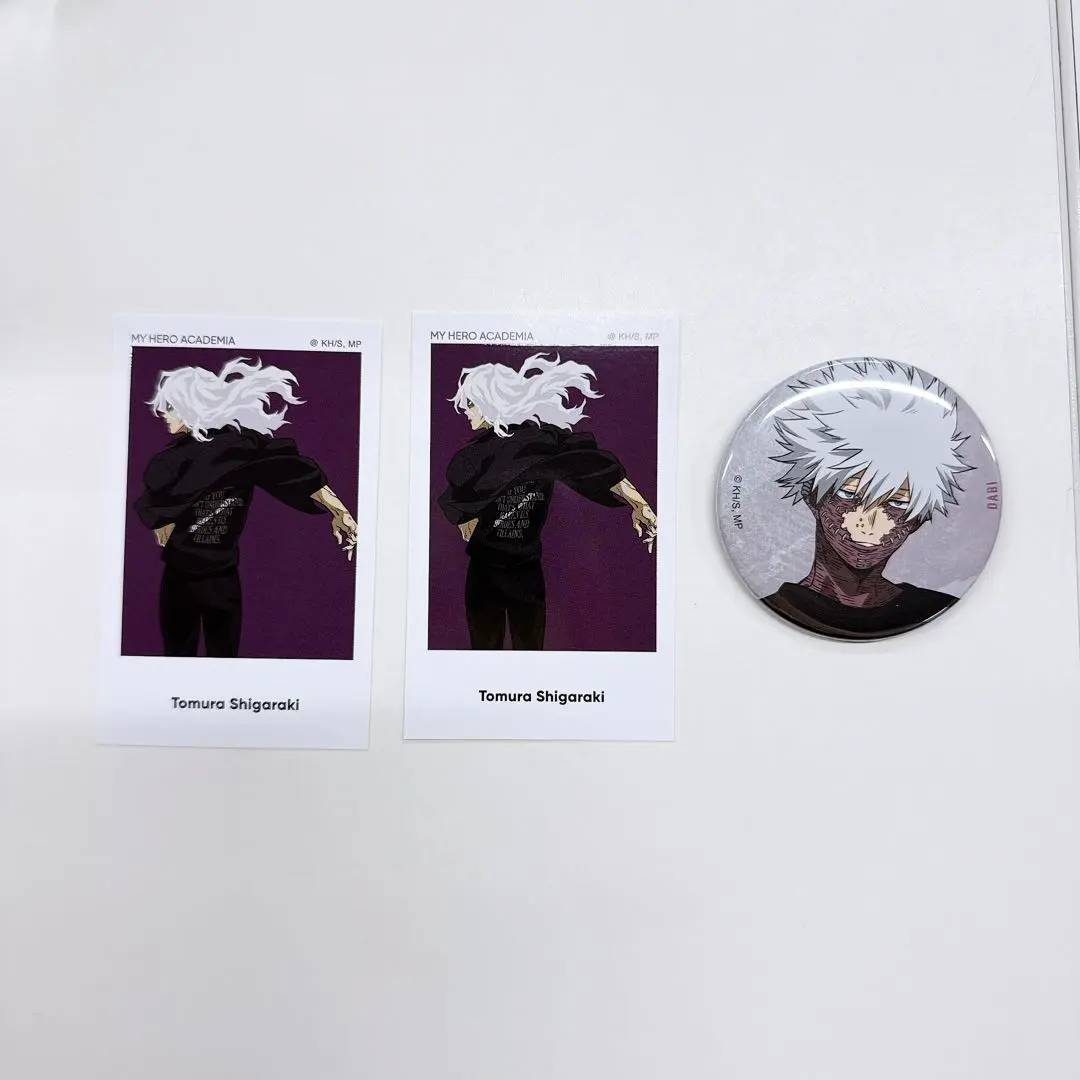 2026年最新】荼毘 ベースヤード 缶バッジの人気アイテム - メルカリ