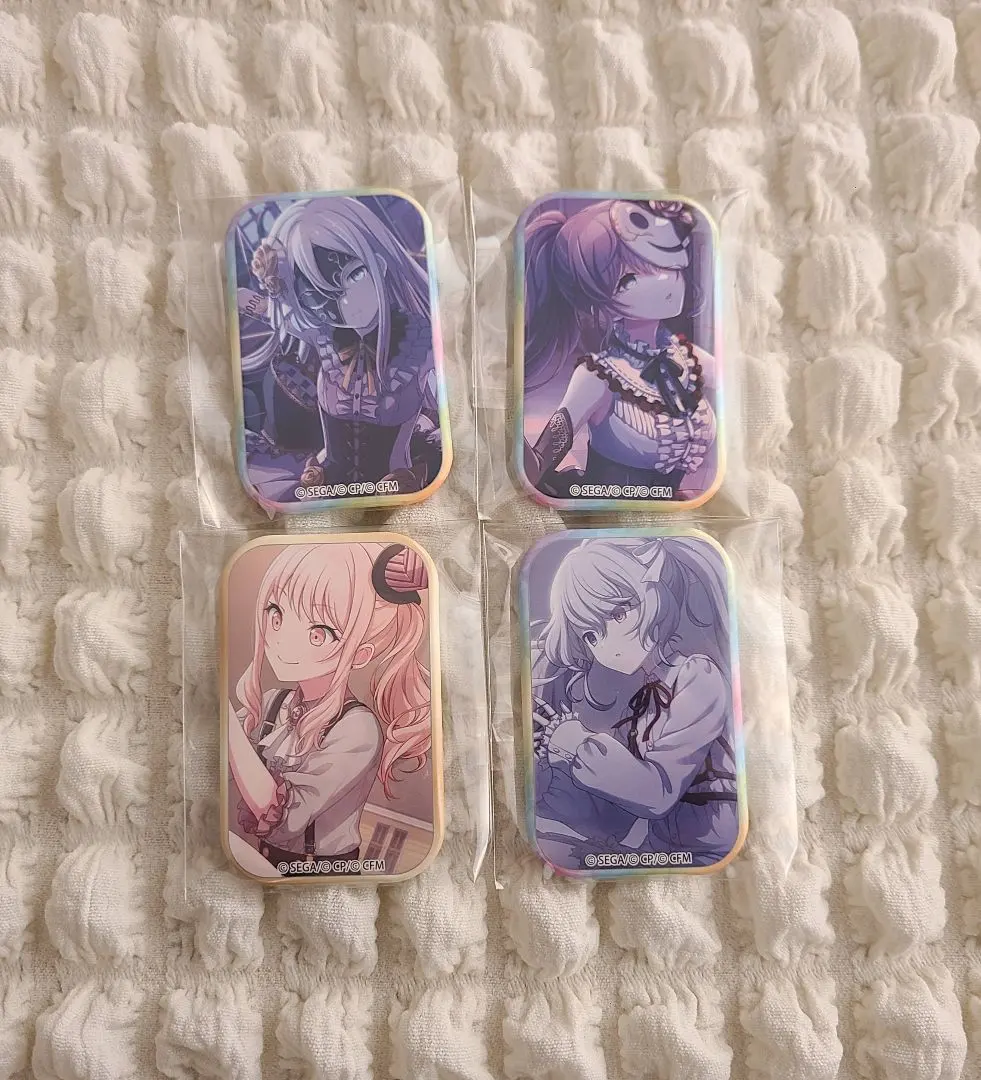 2026年最新】宵崎奏 缶バッジ マリオネットの人気アイテム - メルカリ