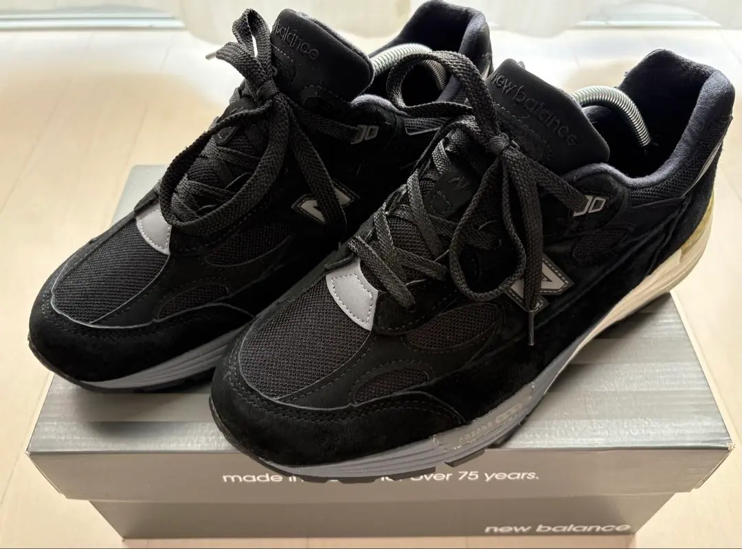 2026年最新】new balance m992lxの人気アイテム - メルカリ
