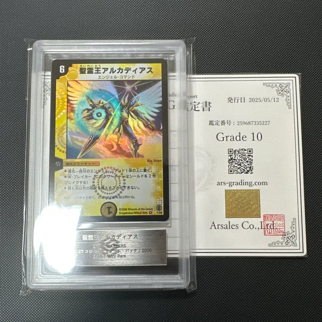 2026年最新】キングアルカディアス psaの人気アイテム - メルカリ