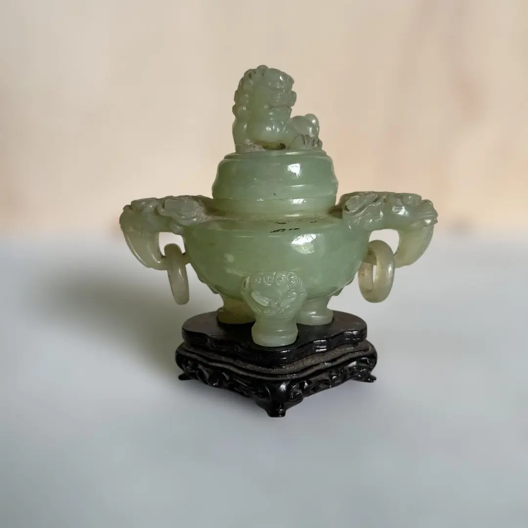 2026年最新】玉石 香炉の人気アイテム - メルカリ