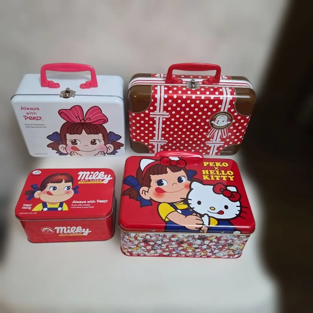 2026年最新】キティトランク缶の人気アイテム - メルカリ