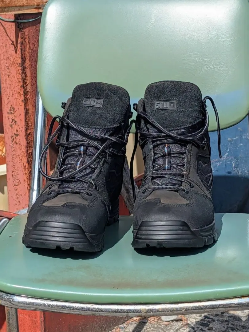 2026年最新】タクティカル ブーツ 5.11の人気アイテム - メルカリ