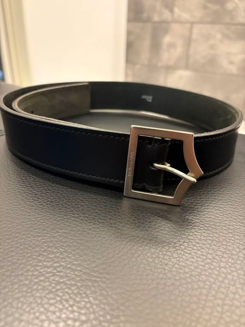 2026年最新】ベルト ディオールオム dバックルの人気アイテム - メルカリ