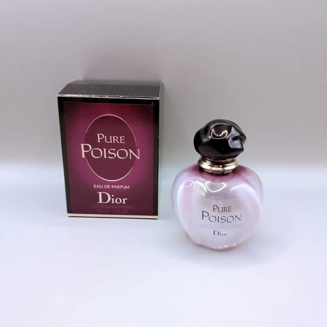 2026年最新】ディオールピュアプワゾンオードゥパルファンの人気