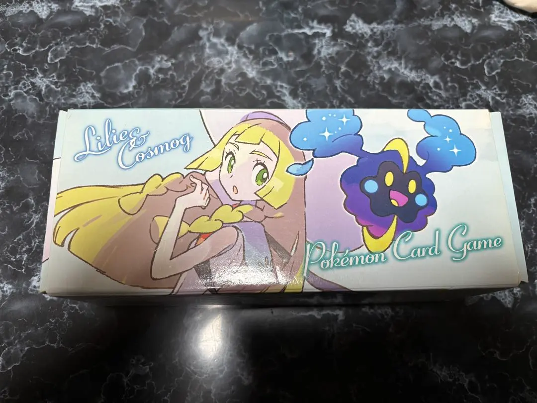 2026年最新】ポケモンカード スペシャルbox リーリエ&コスモッグの人気