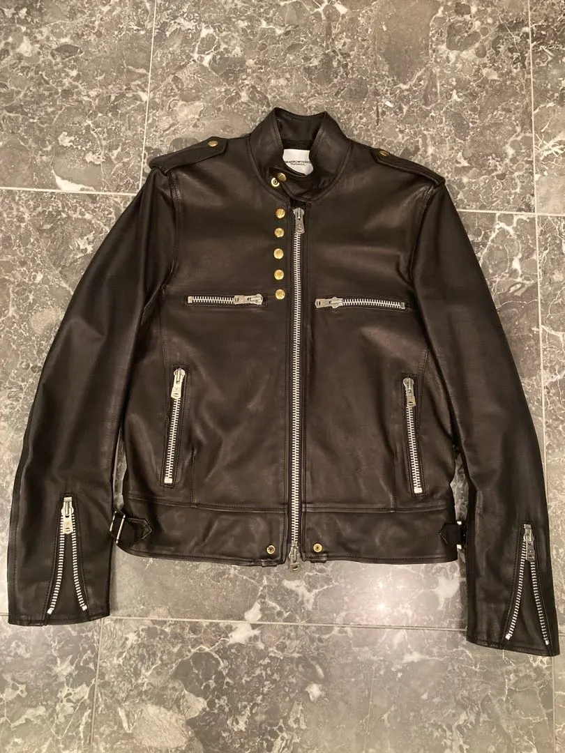 2026年最新】TAKAHIROMIYASHITATheSoloist. レザージャケット