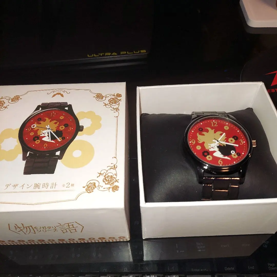 2026年最新】忍野忍 時計の人気アイテム - メルカリ