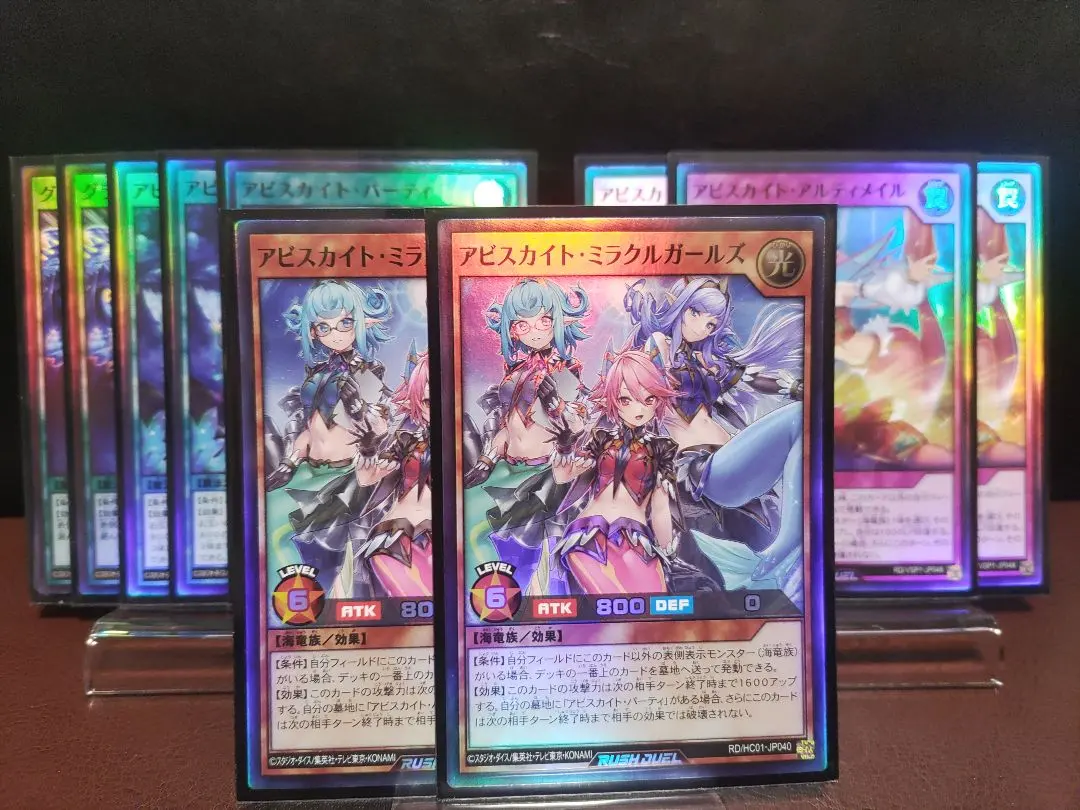 2026年最新】アビスカイト ミラクルガールズの人気アイテム - メルカリ