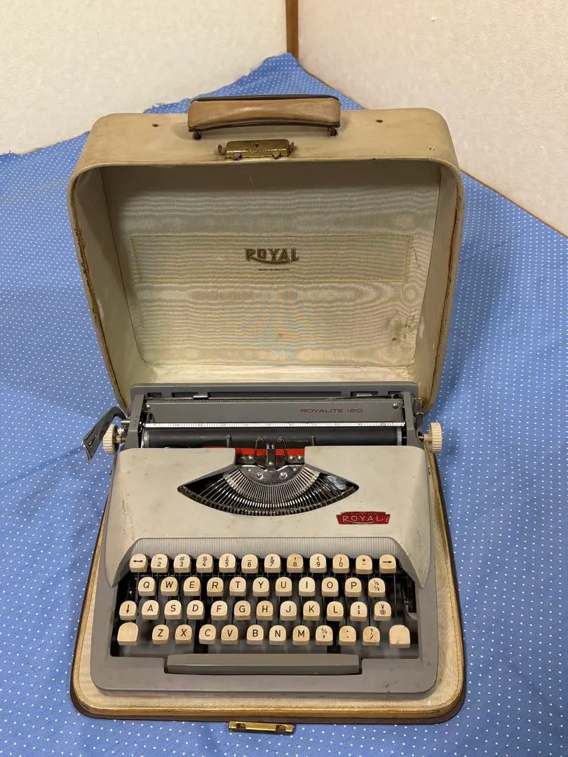 2026年最新】royal タイプライターの人気アイテム - メルカリ