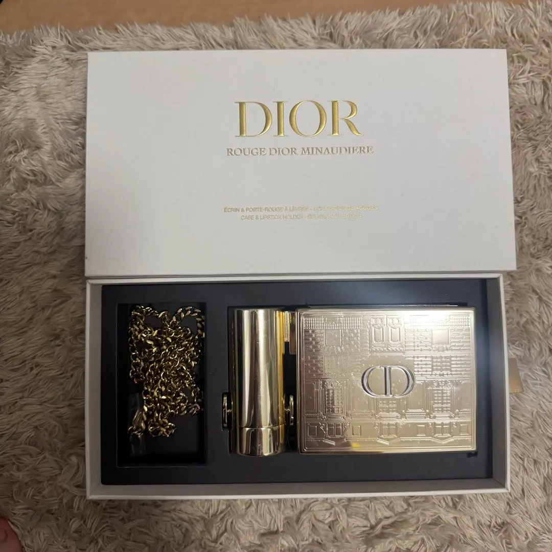 2026年最新】ディオール ミノディエールの人気アイテム - メルカリ