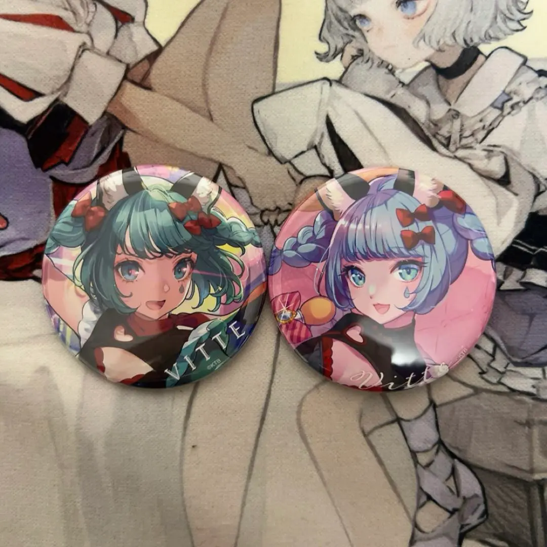 2026年最新】valis 缶バッジの人気アイテム - メルカリ