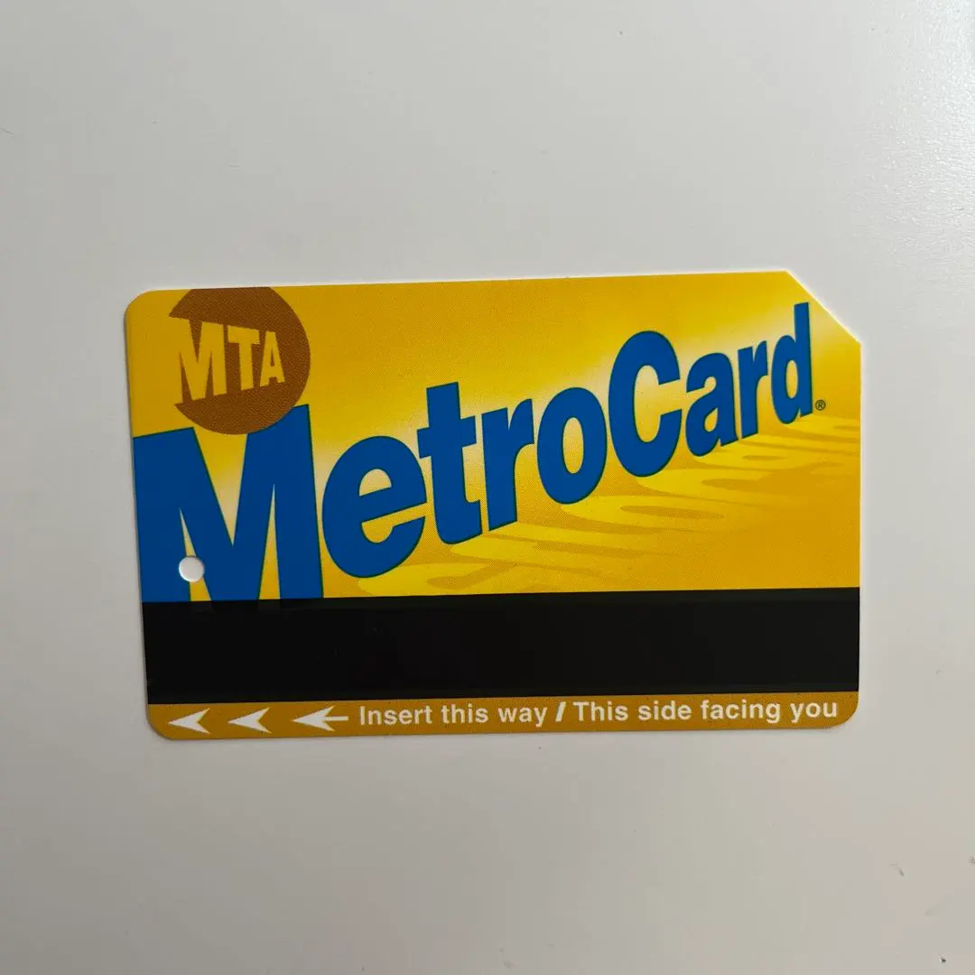 2026年最新】ニューヨーク メトロカードの人気アイテム - メルカリ