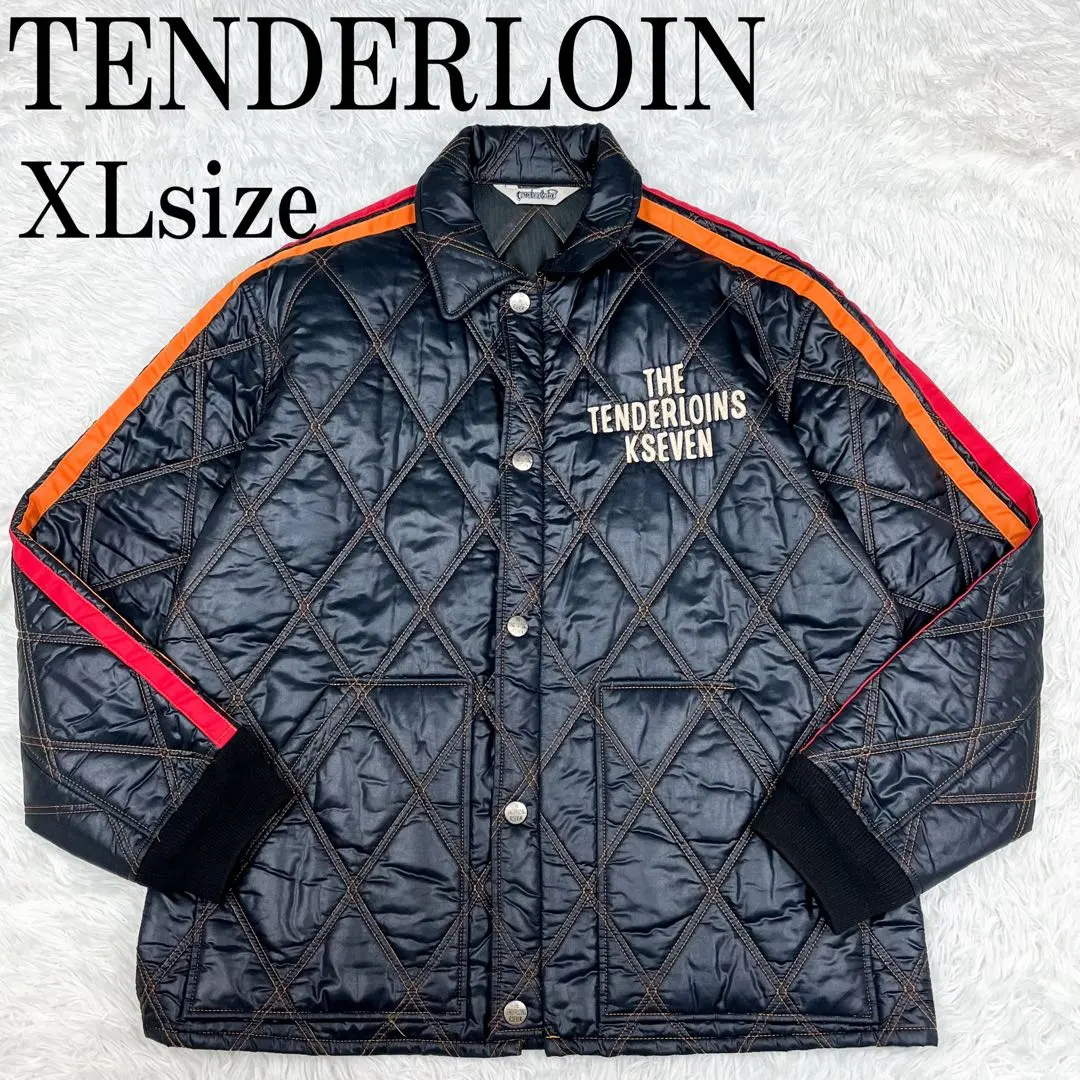 2026年最新】tenderloin レーシングジャケットの人気アイテム - メルカリ