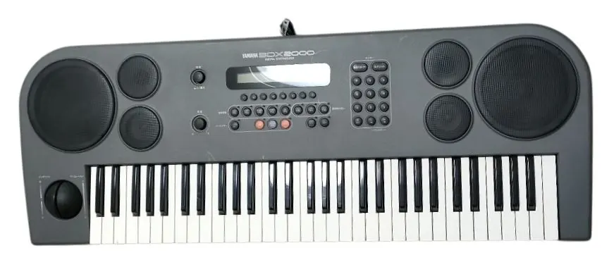 2026年最新】yamaha dx200の人気アイテム - メルカリ