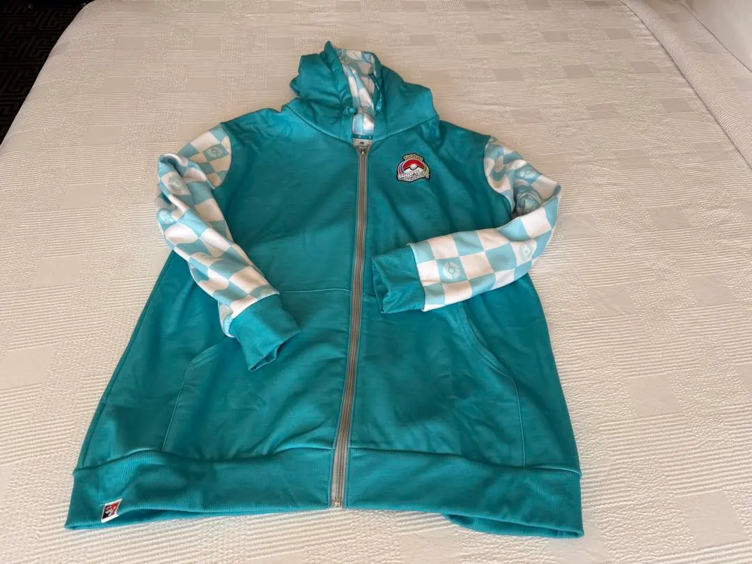 2026年最新】wcs ポケモン パーカーの人気アイテム - メルカリ