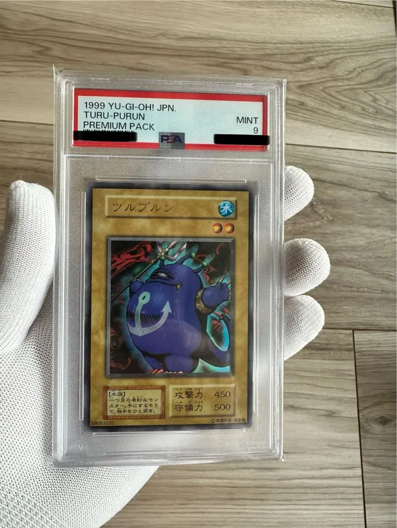 2026年最新】ツルプルン psaの人気アイテム - メルカリ